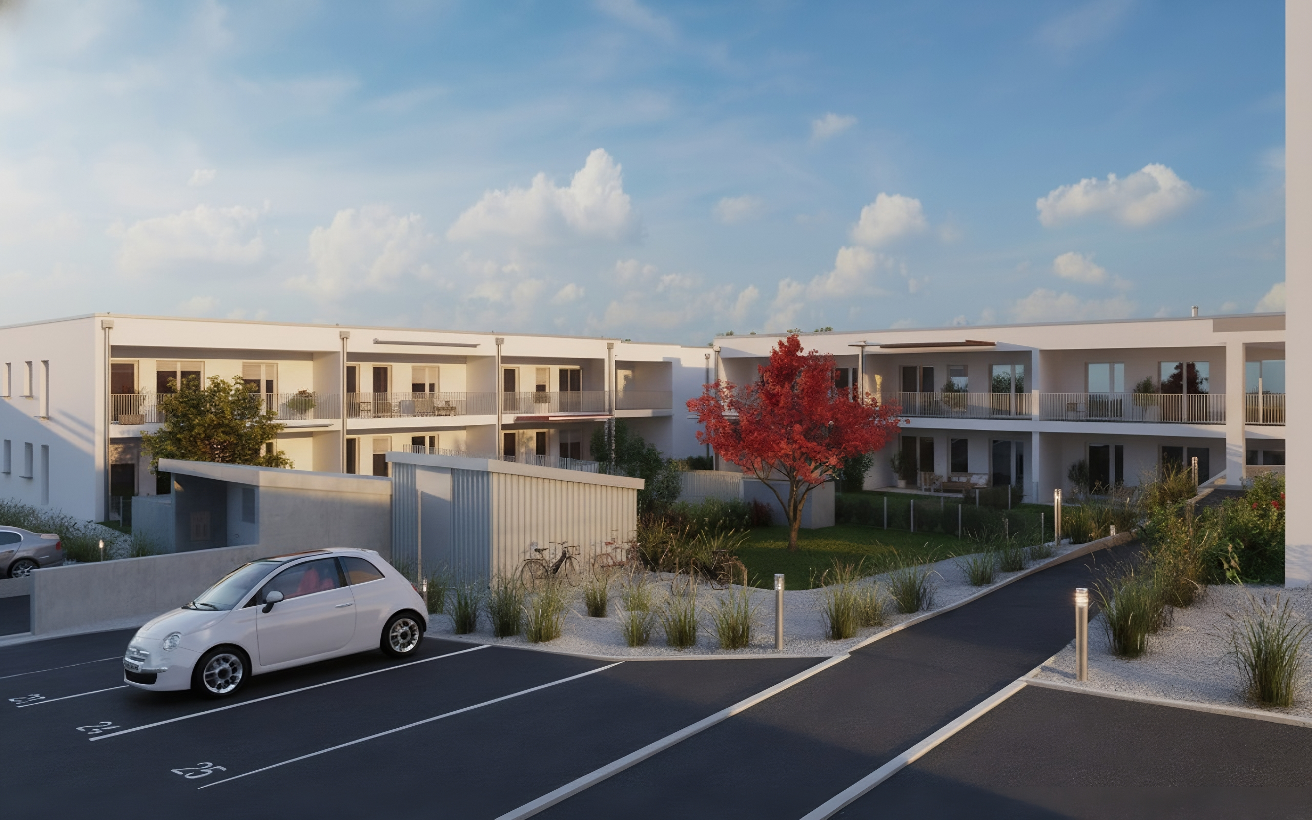 Geinberg Rendering