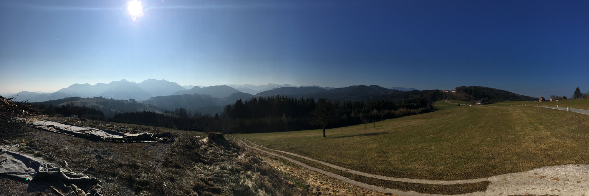 Abbrucharbeiten März 2017
