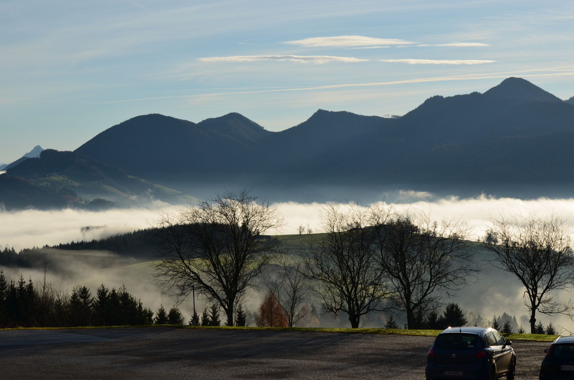 Panoramablick April 2017