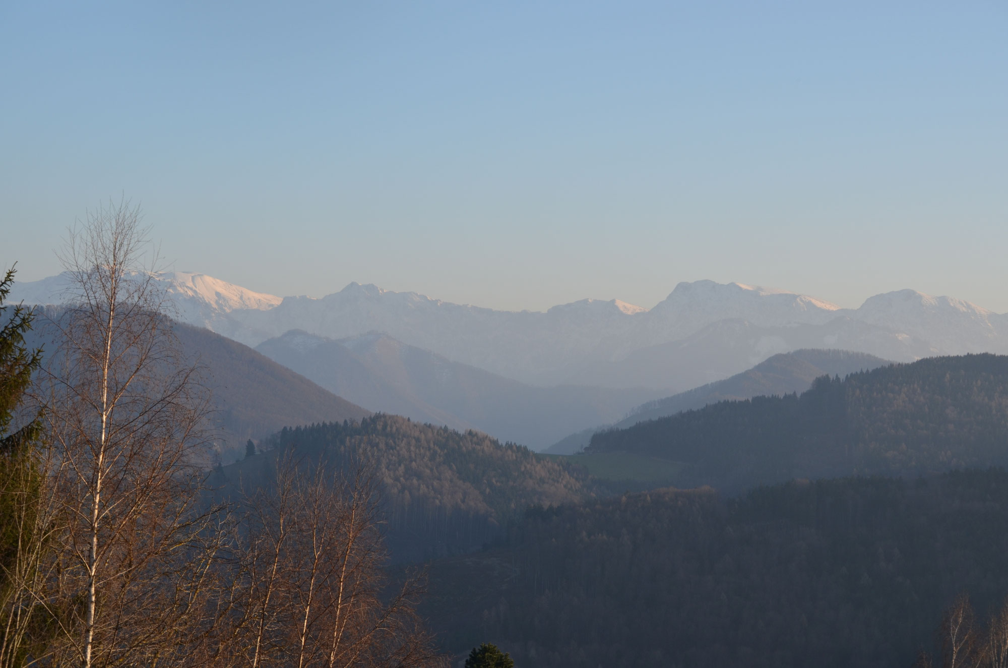Panoramablick April 2017