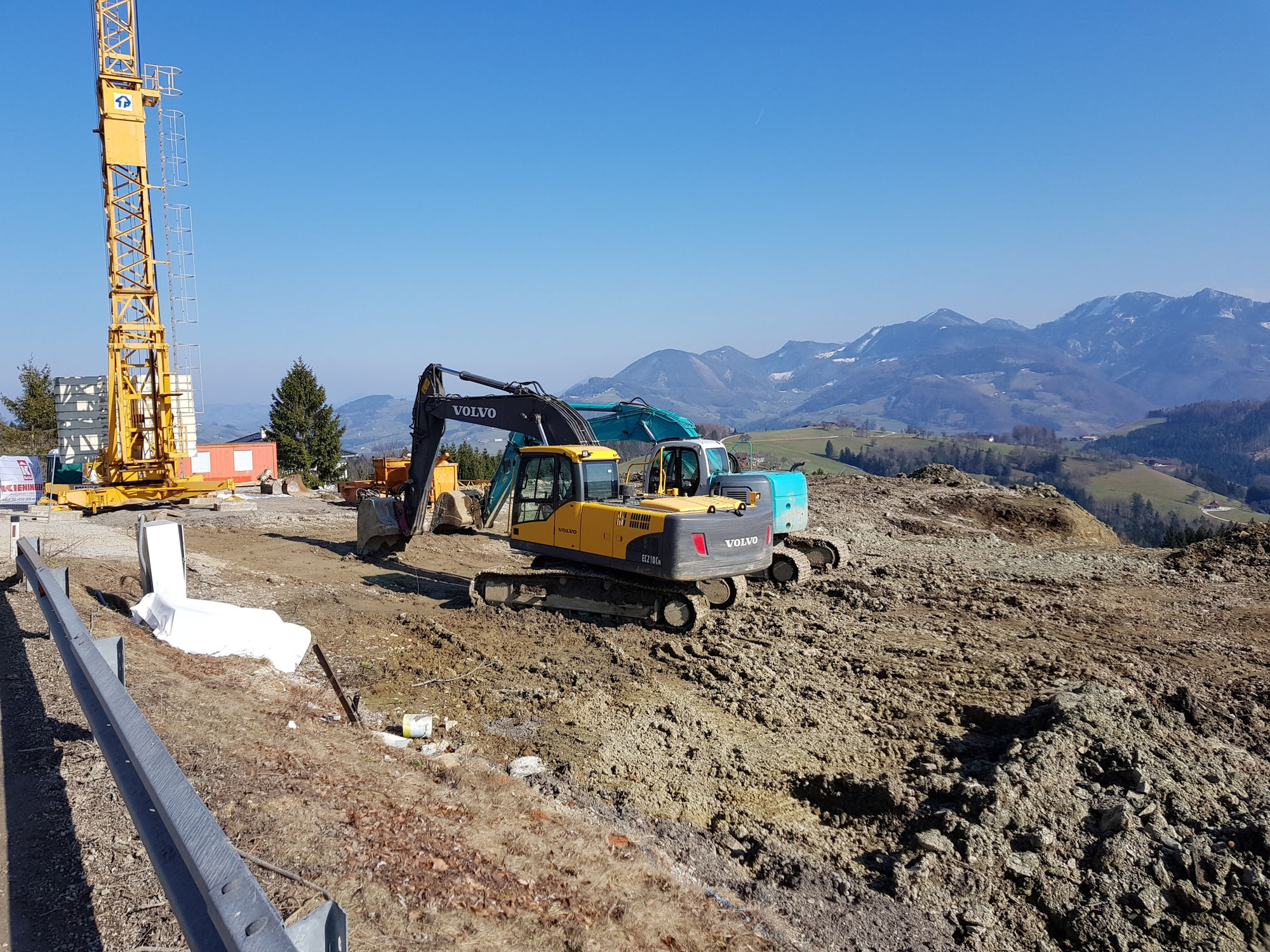 Nußbach Februar 2018