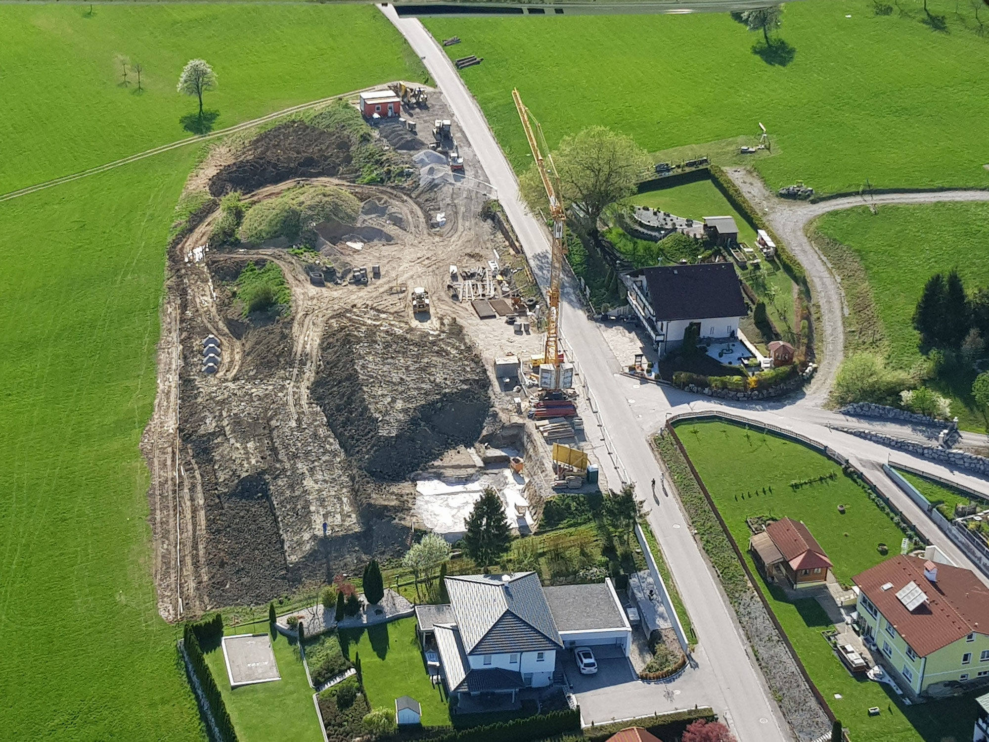 Nußbach April 2018