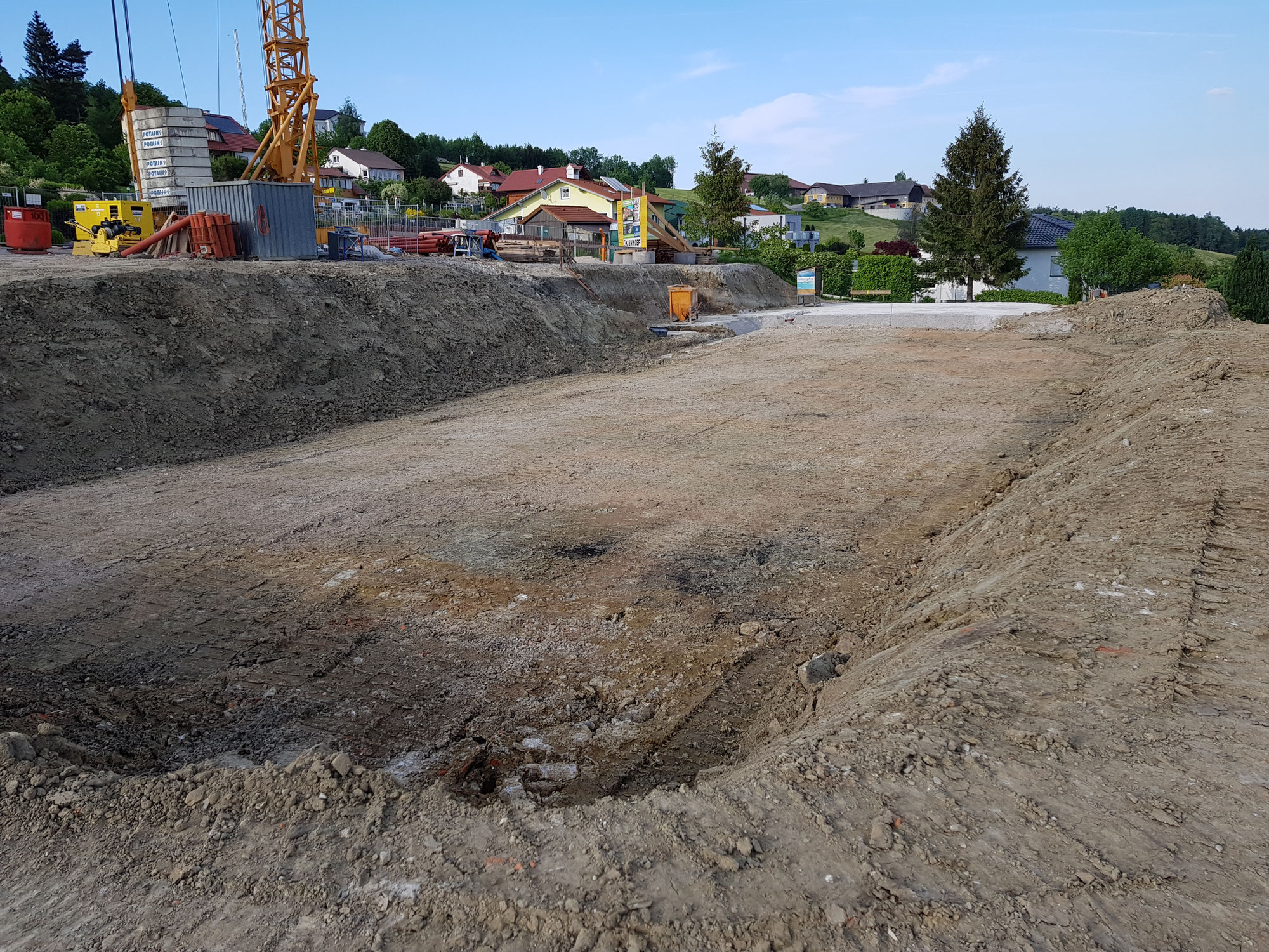 Nußbach Mai 2018