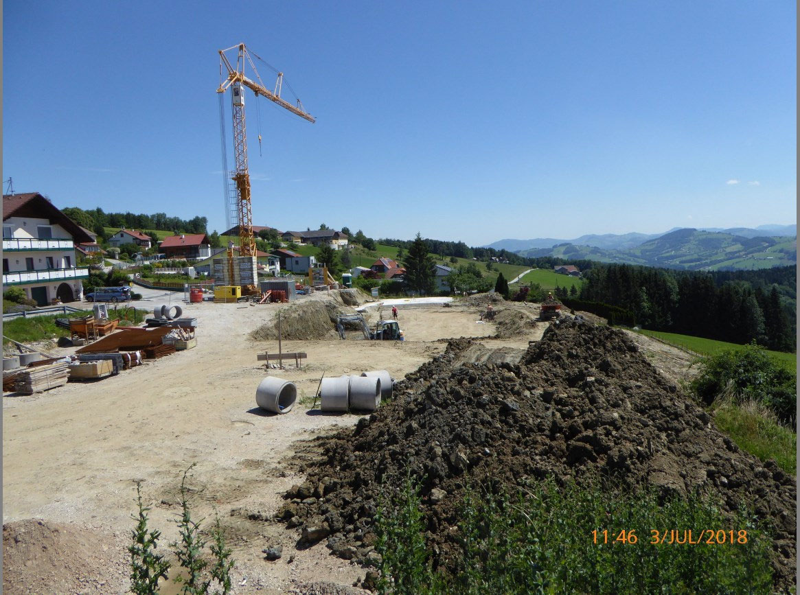 Nußbach Juli 2018