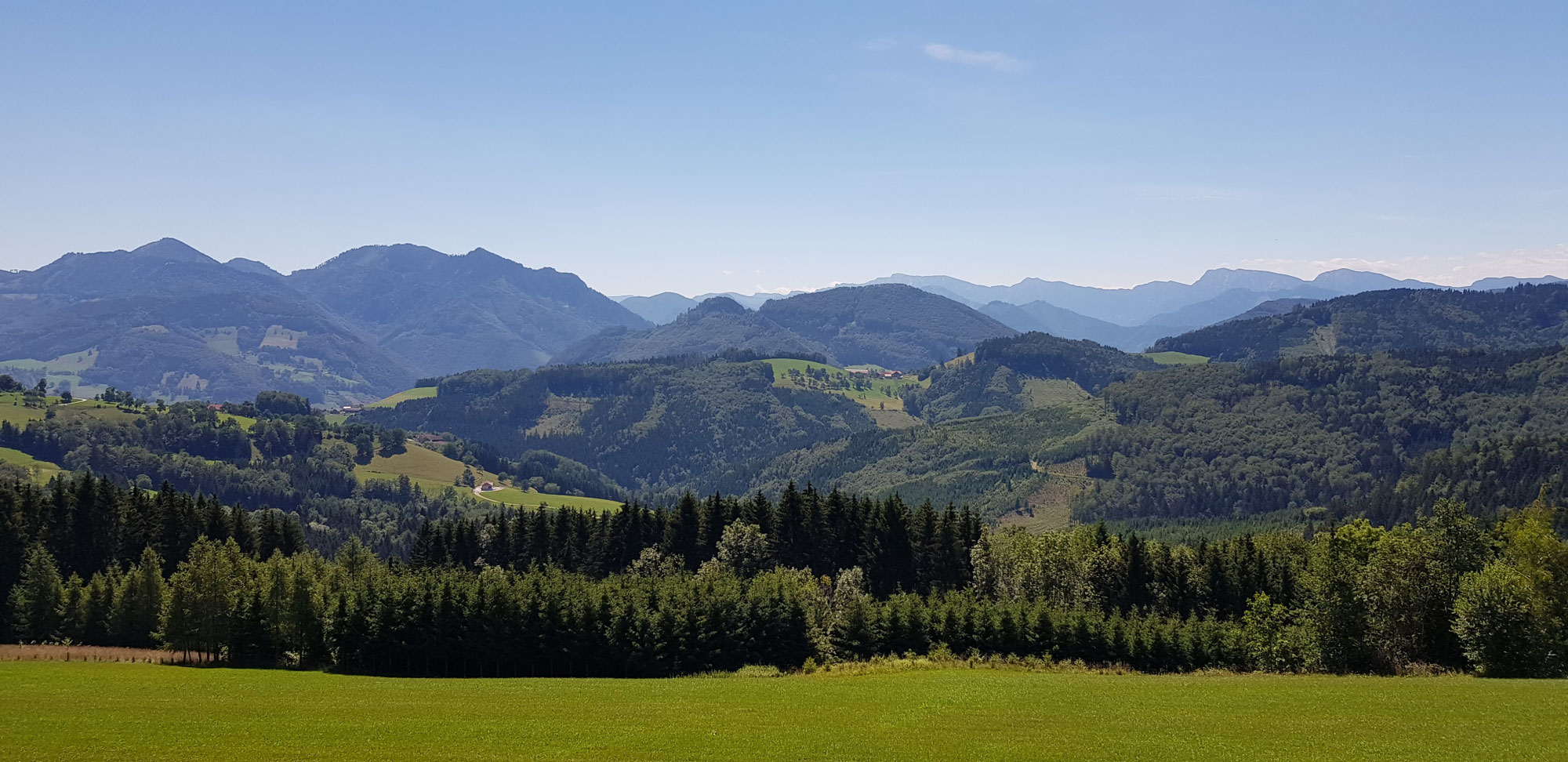 Nußbach Juli 2018