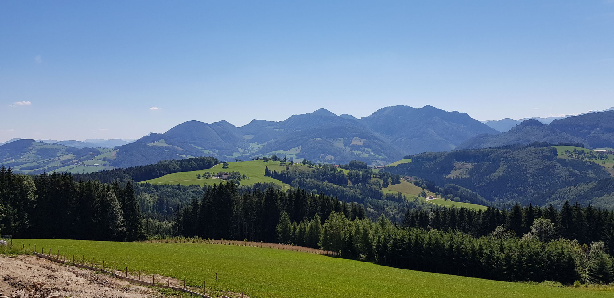 Nußbach Juli 2018