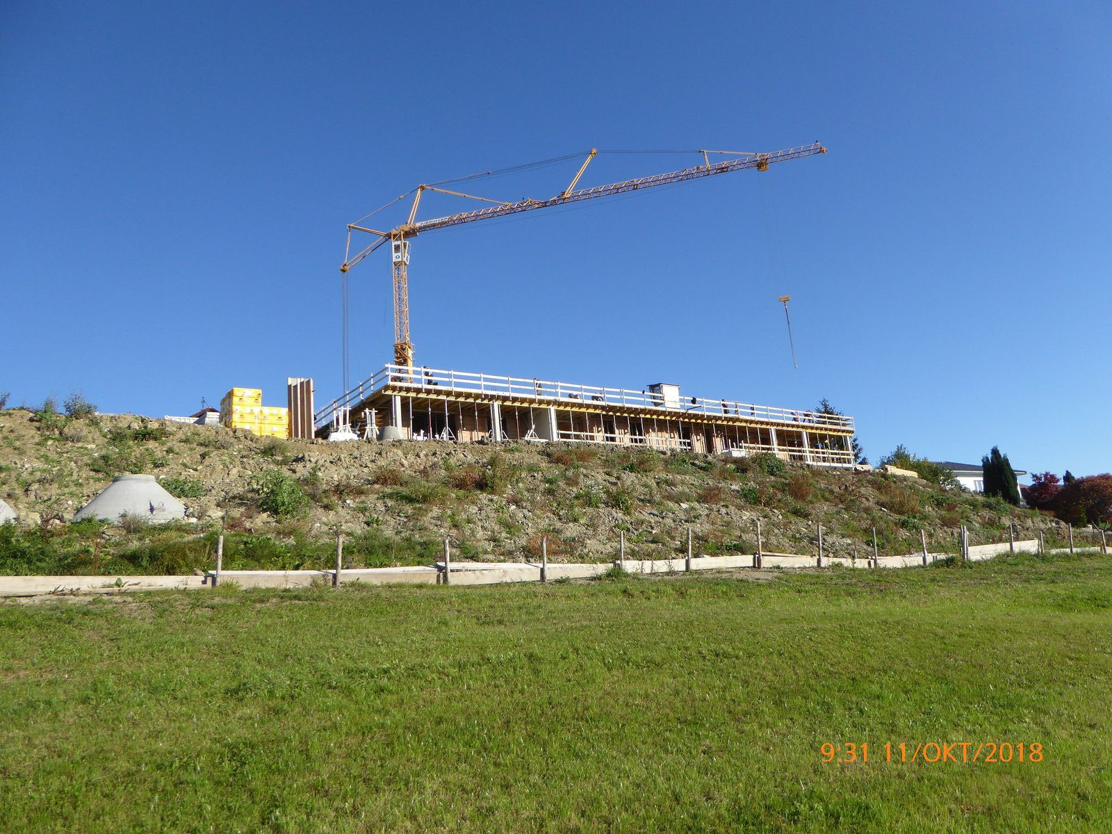 Nußbach Oktober 2018