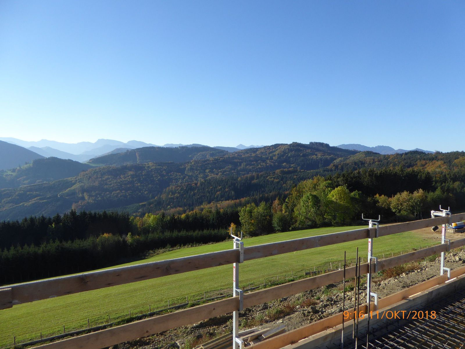 Nußbach Oktober 2018