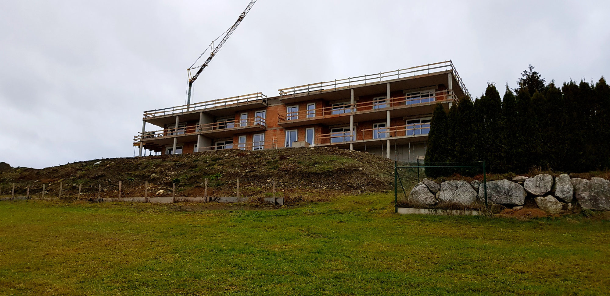 Nußbach Dezember 2018