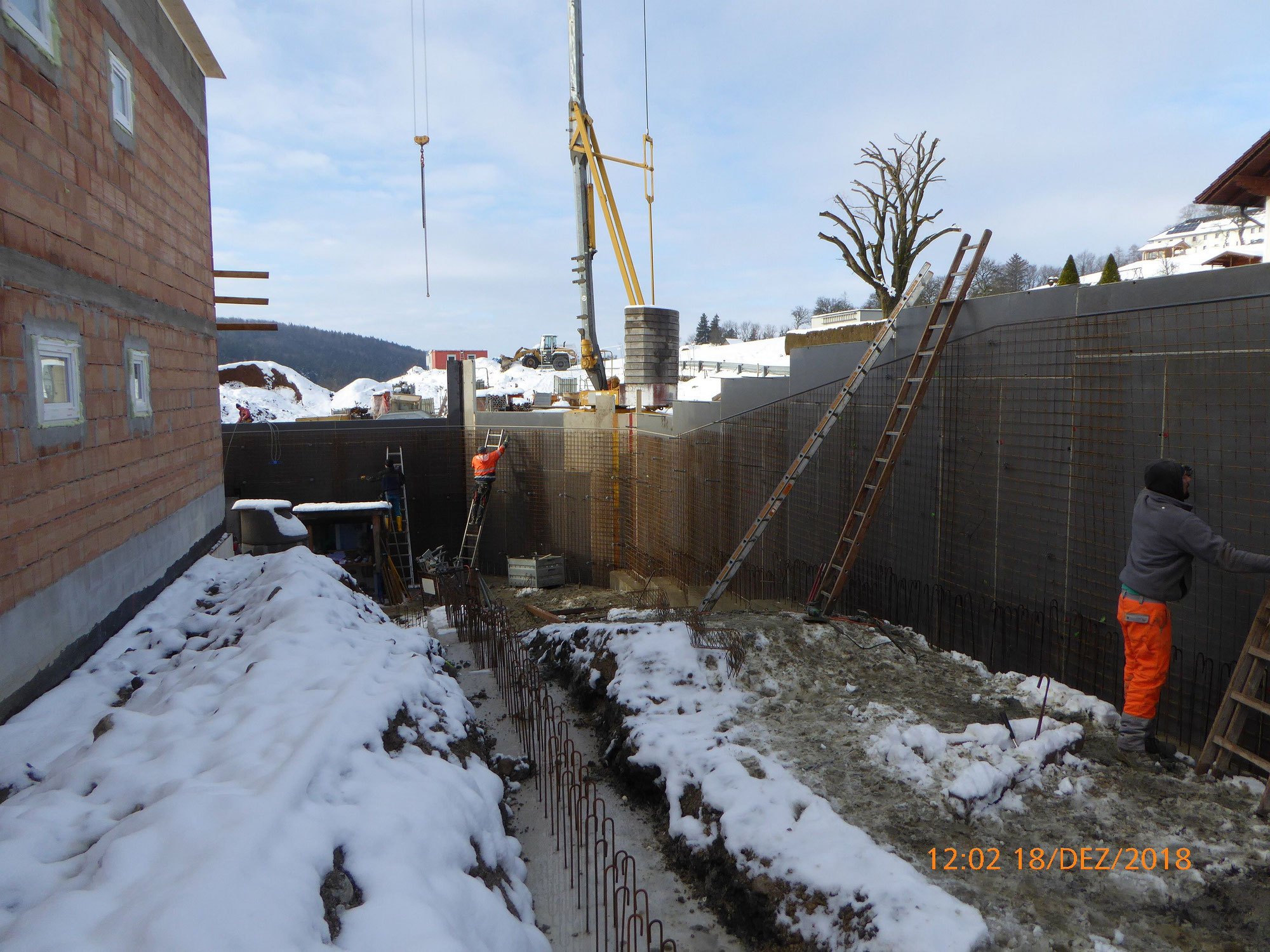 Nußbach Dezember 2018