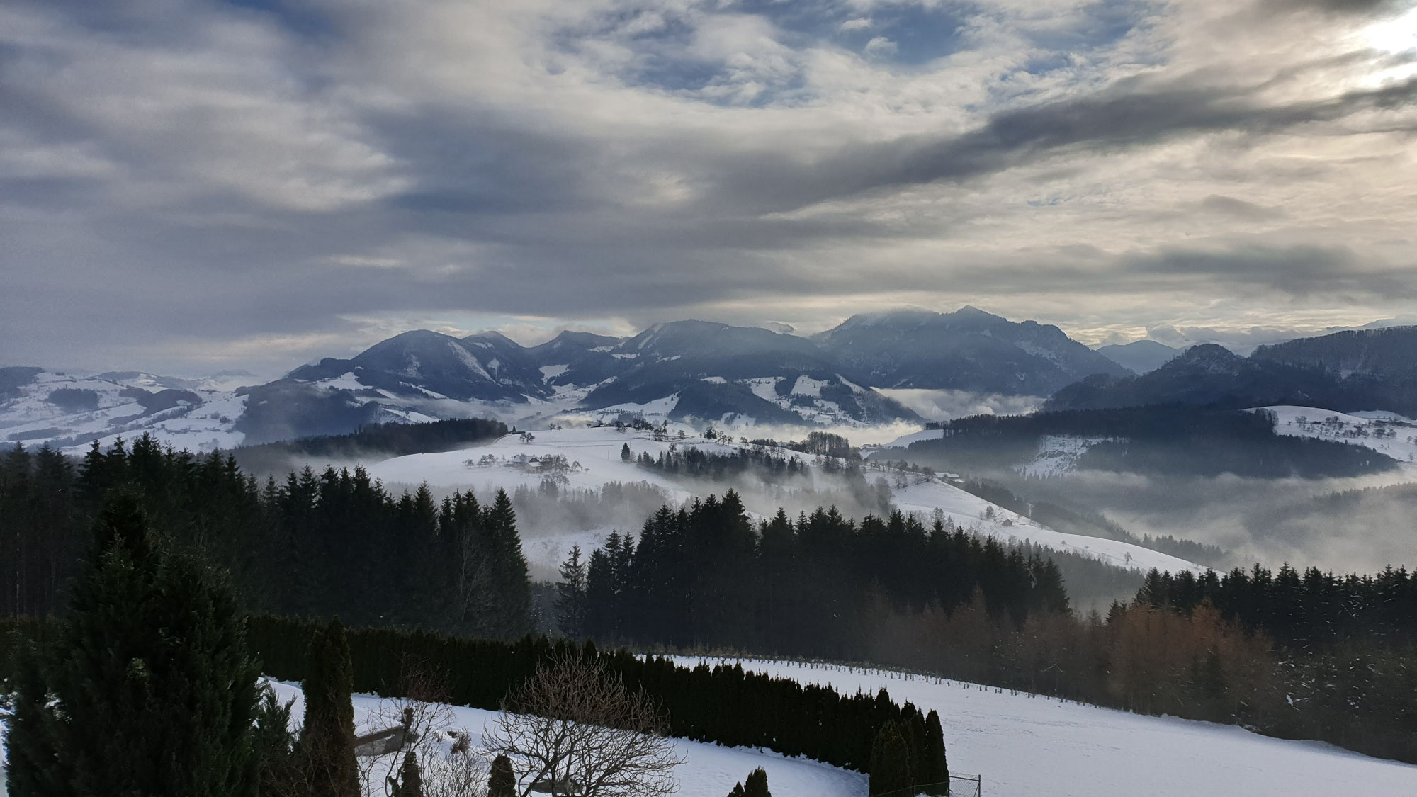Nußbach Dezember 2018