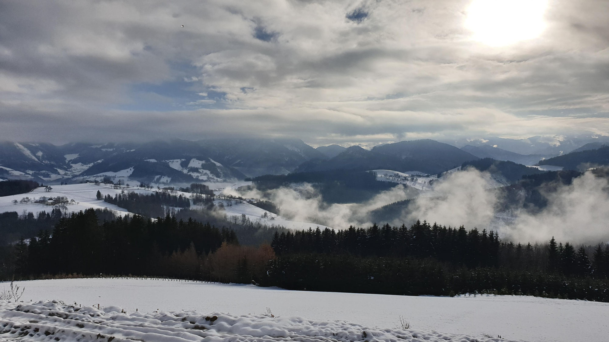 Nußbach Dezember 2018