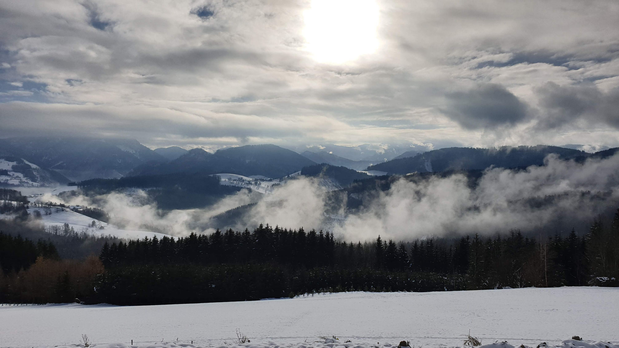 Nußbach Dezember 2018