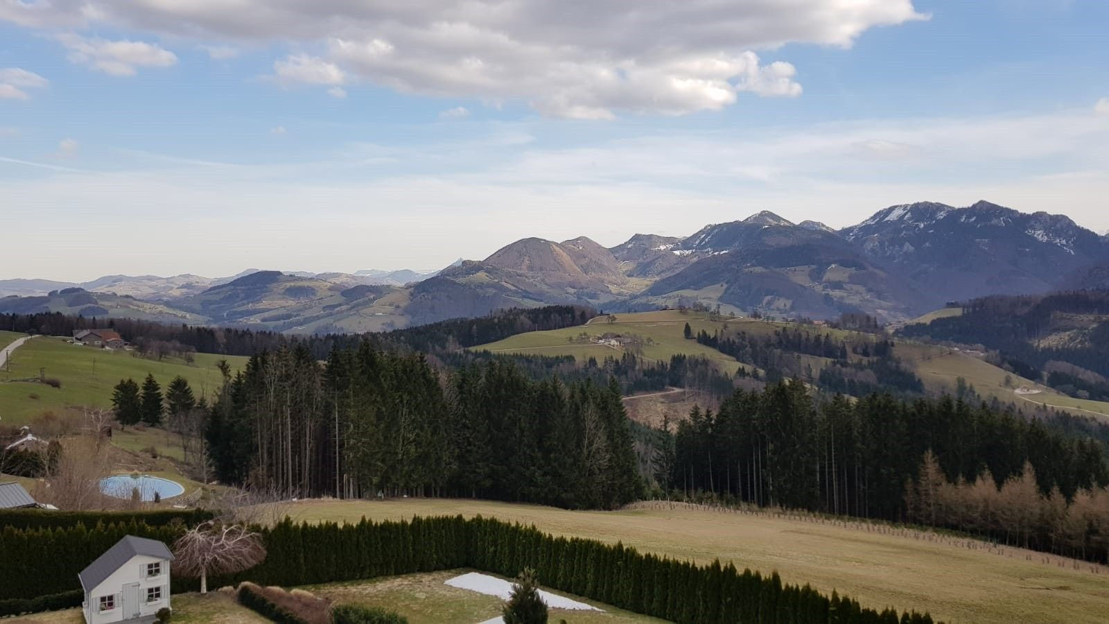Nußbach März 2019