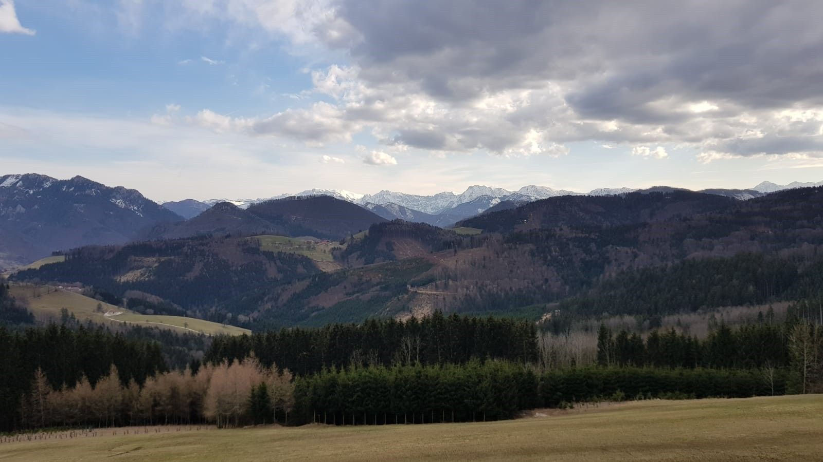 Nußbach März 2019