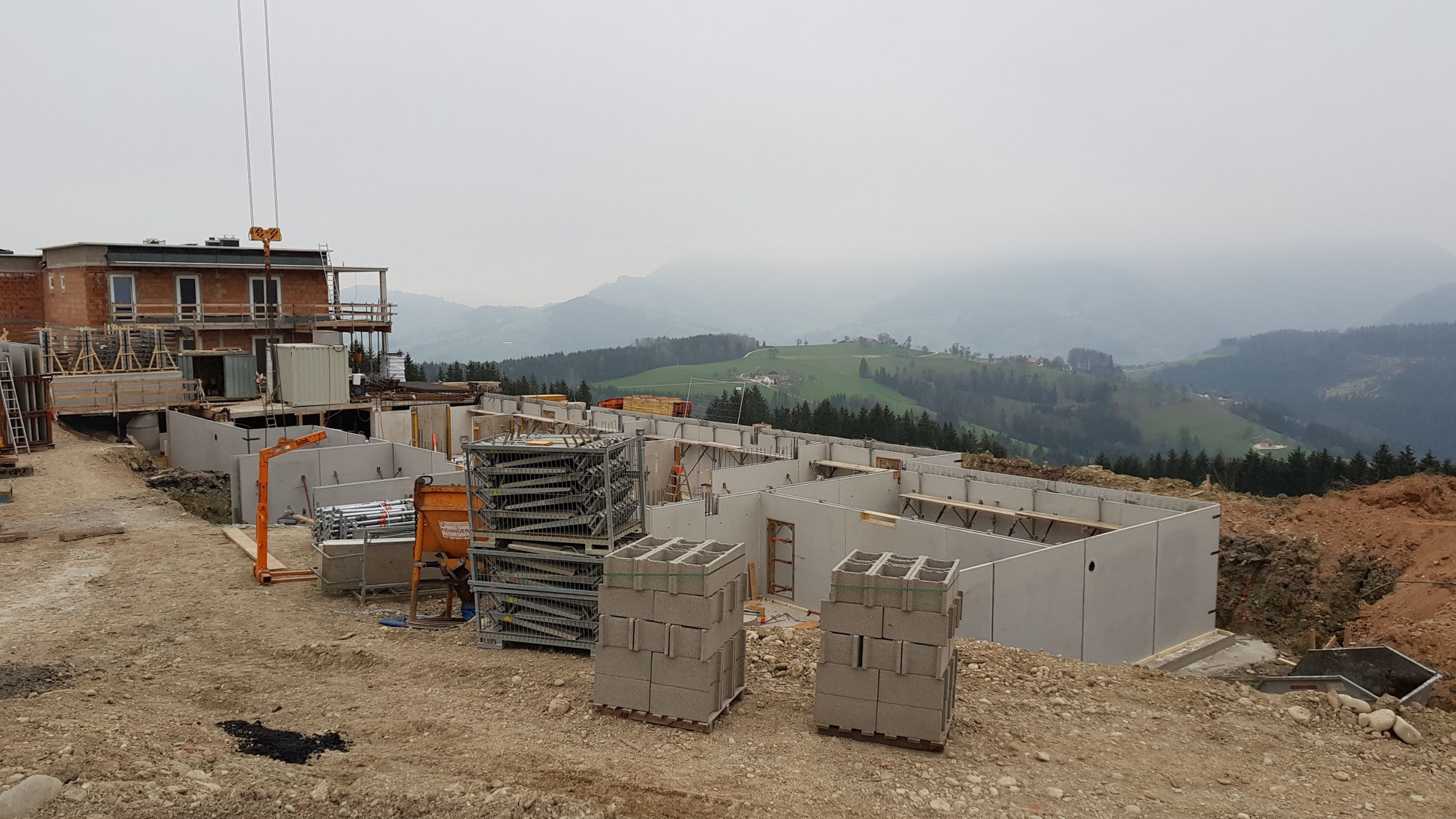 Nußbach April 2019