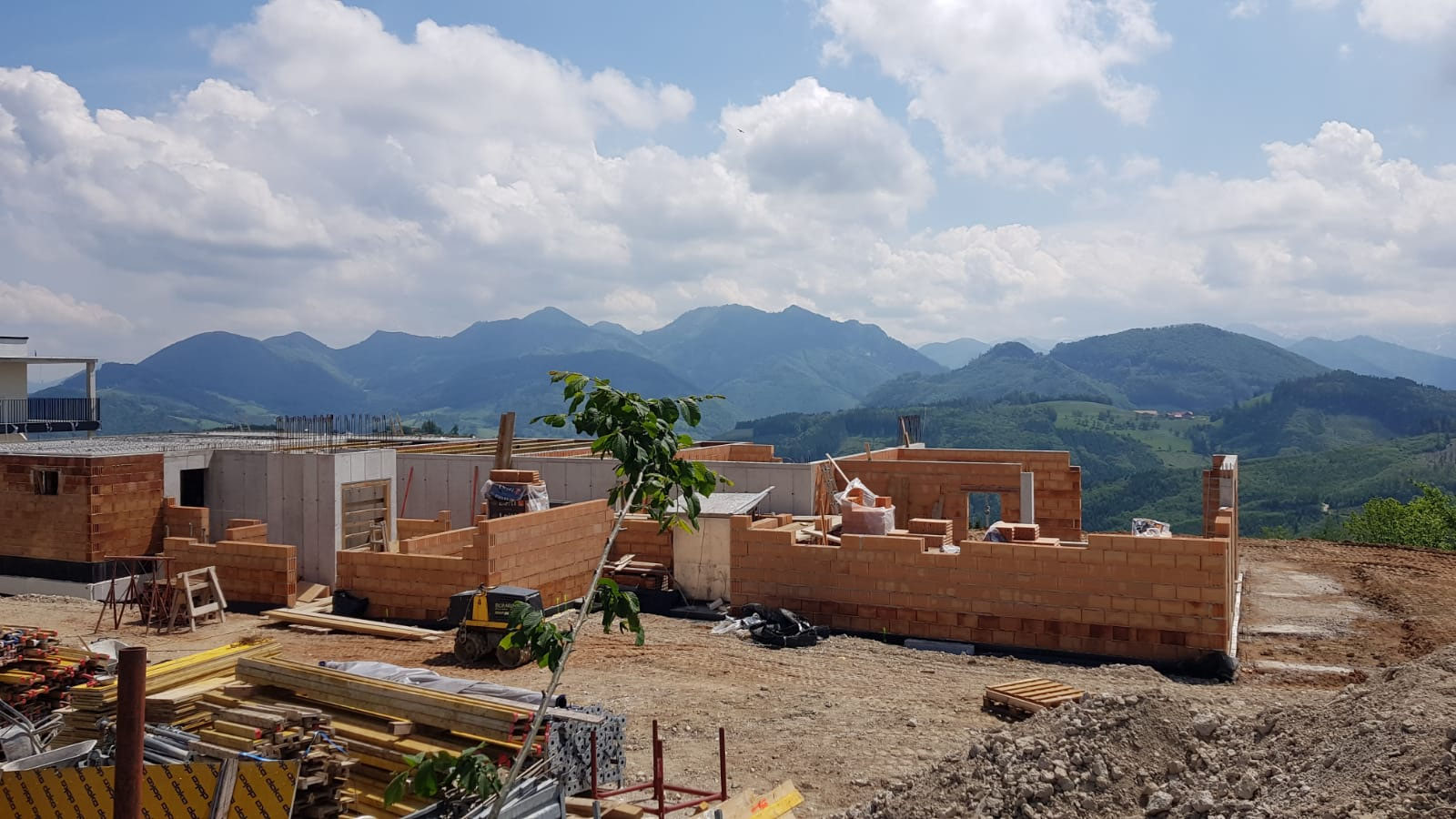 Nußbach Mai 2019