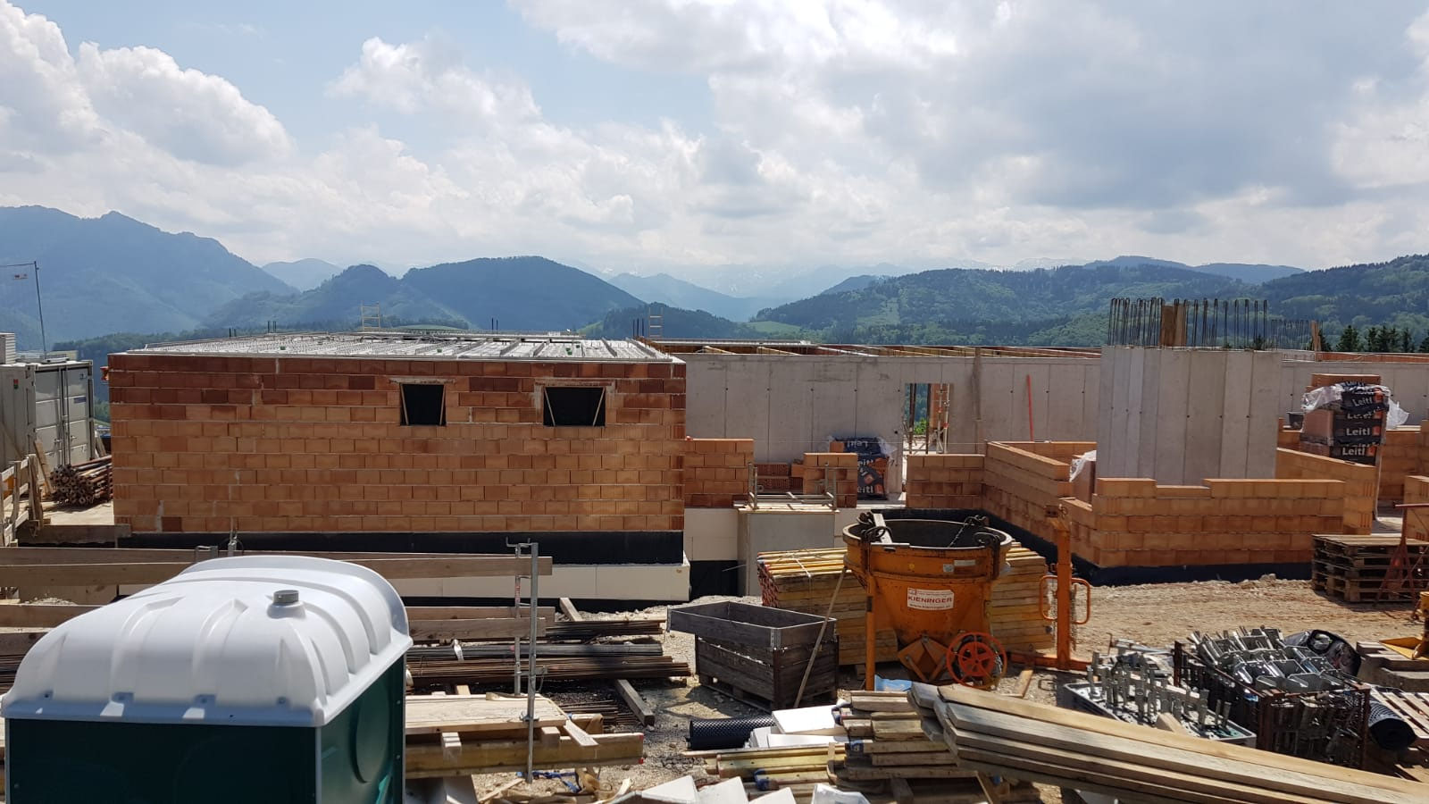 Nußbach Mai 2019
