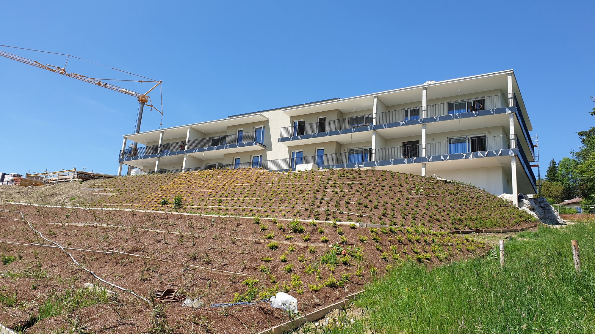 Nußbach Juni 2019