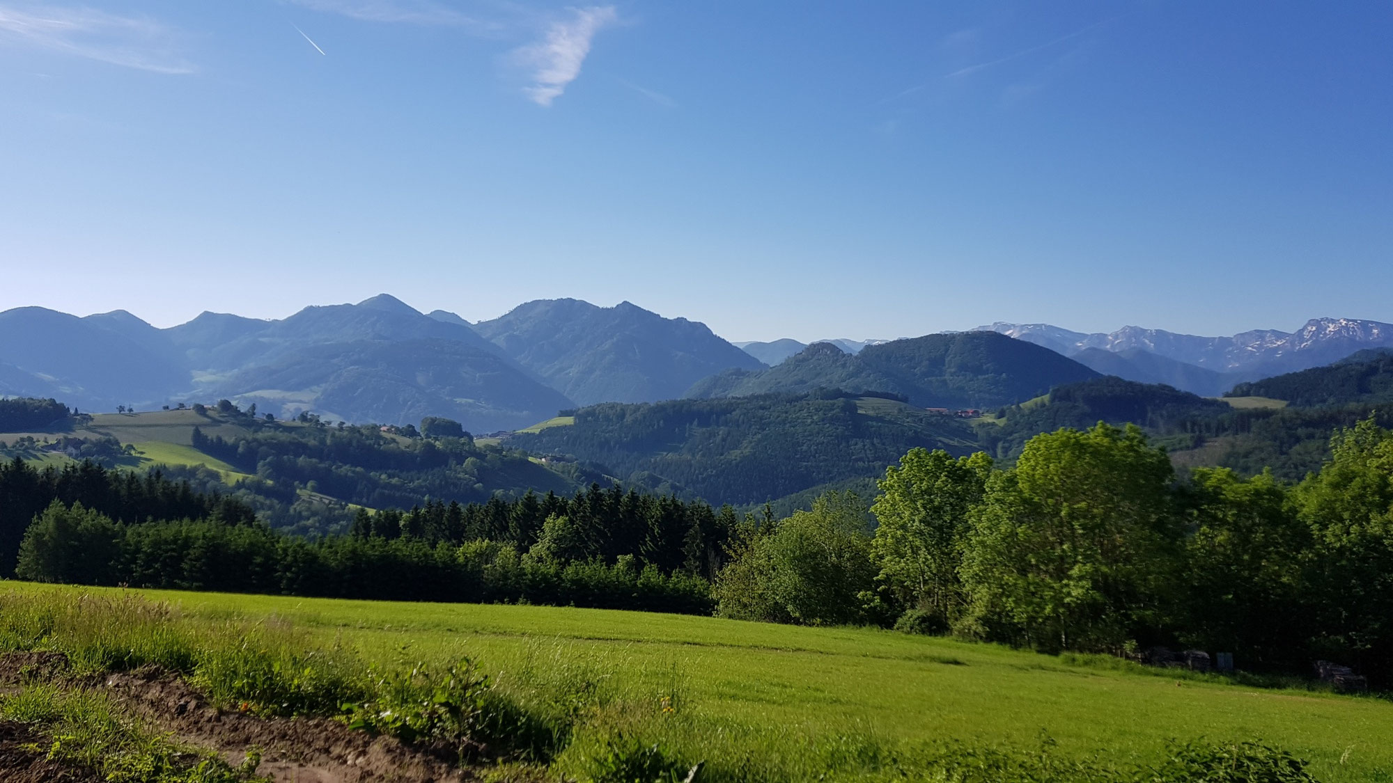 Nußbach Juni 2019