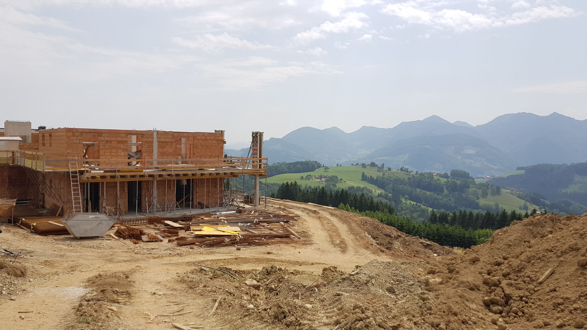 Nußbach Juni 2019