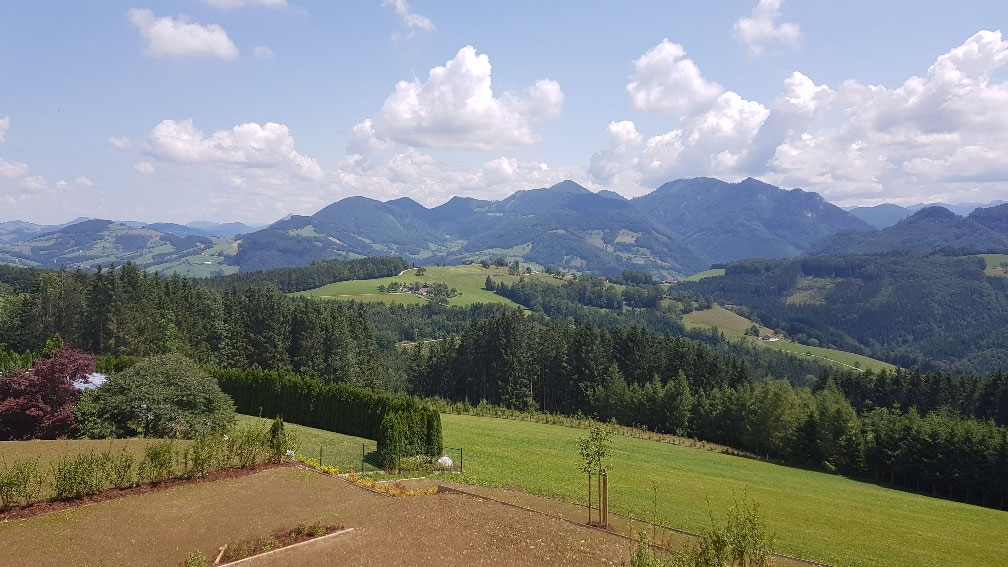 Nußbach Juli 2019