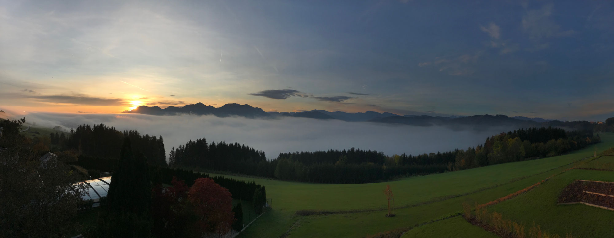 Nußbach Oktober 2019