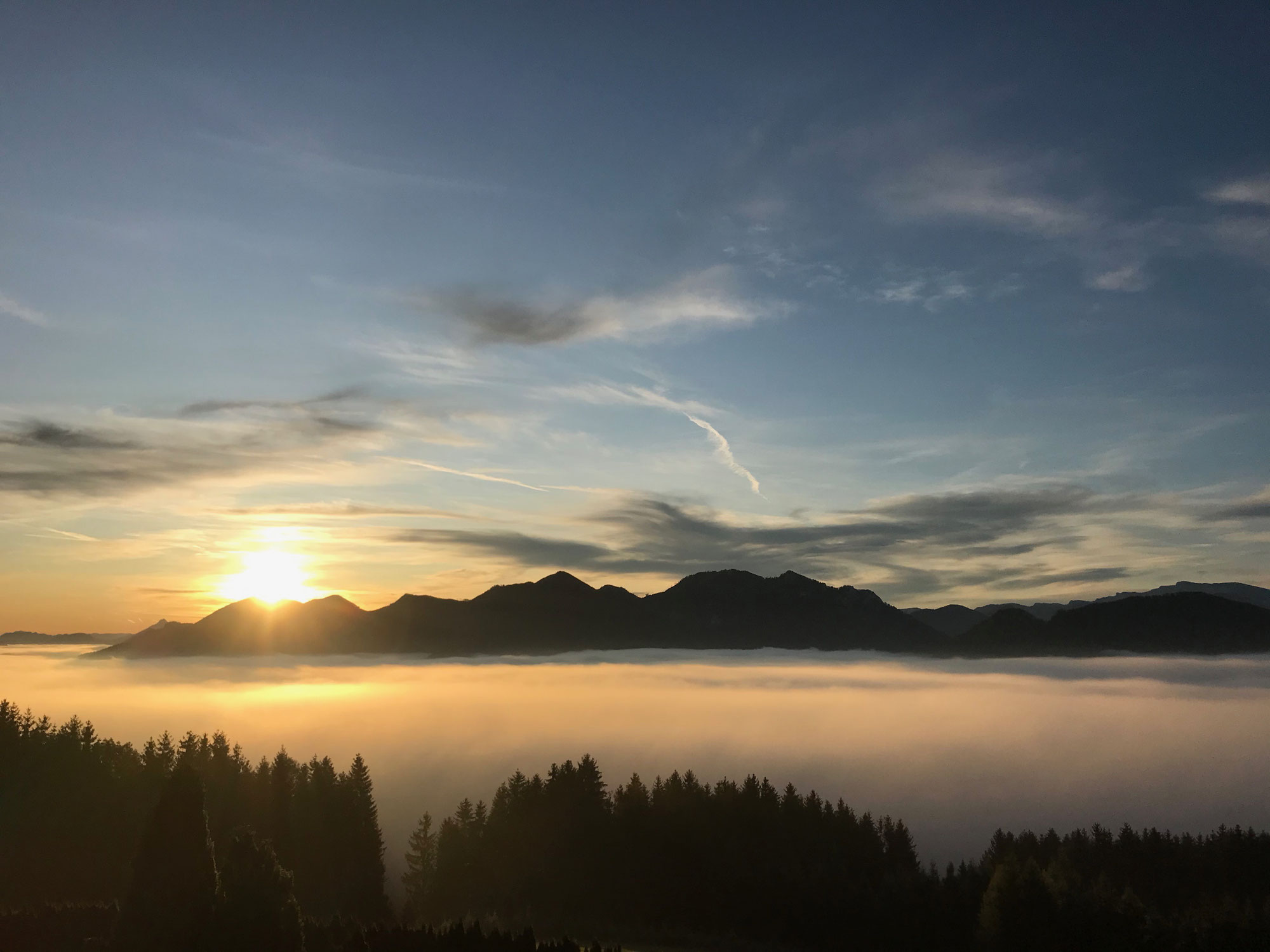 Nußbach Oktober 2019