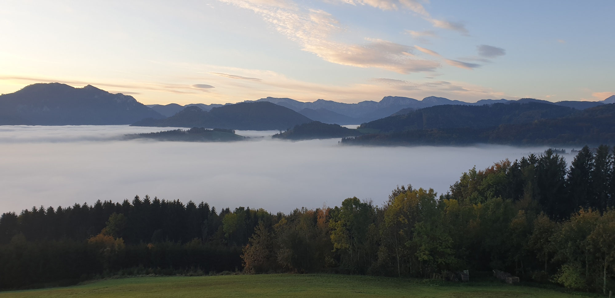 Nußbach Oktober 2019