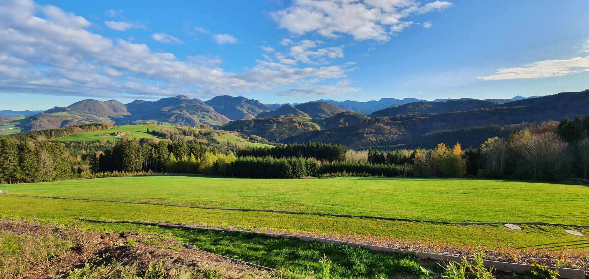 Nußbach Oktober 2019