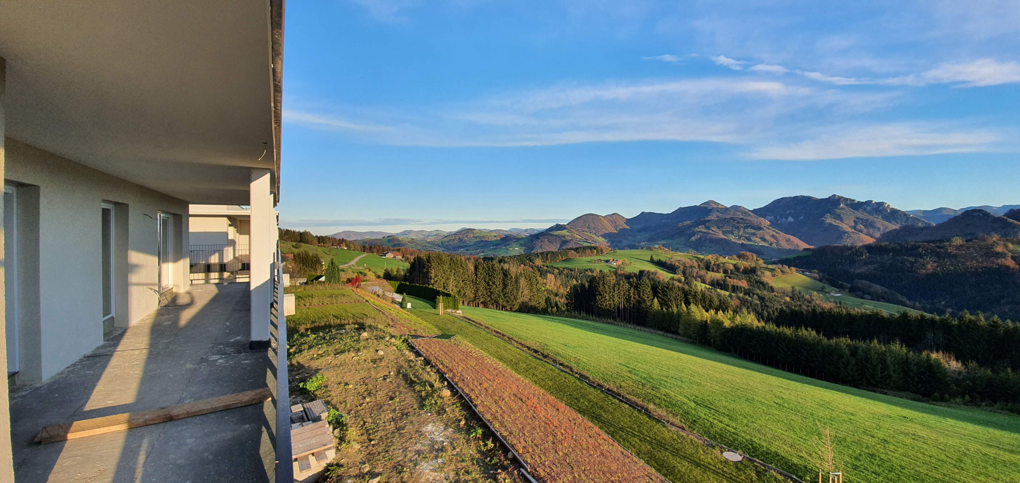 Nußbach Oktober 2019