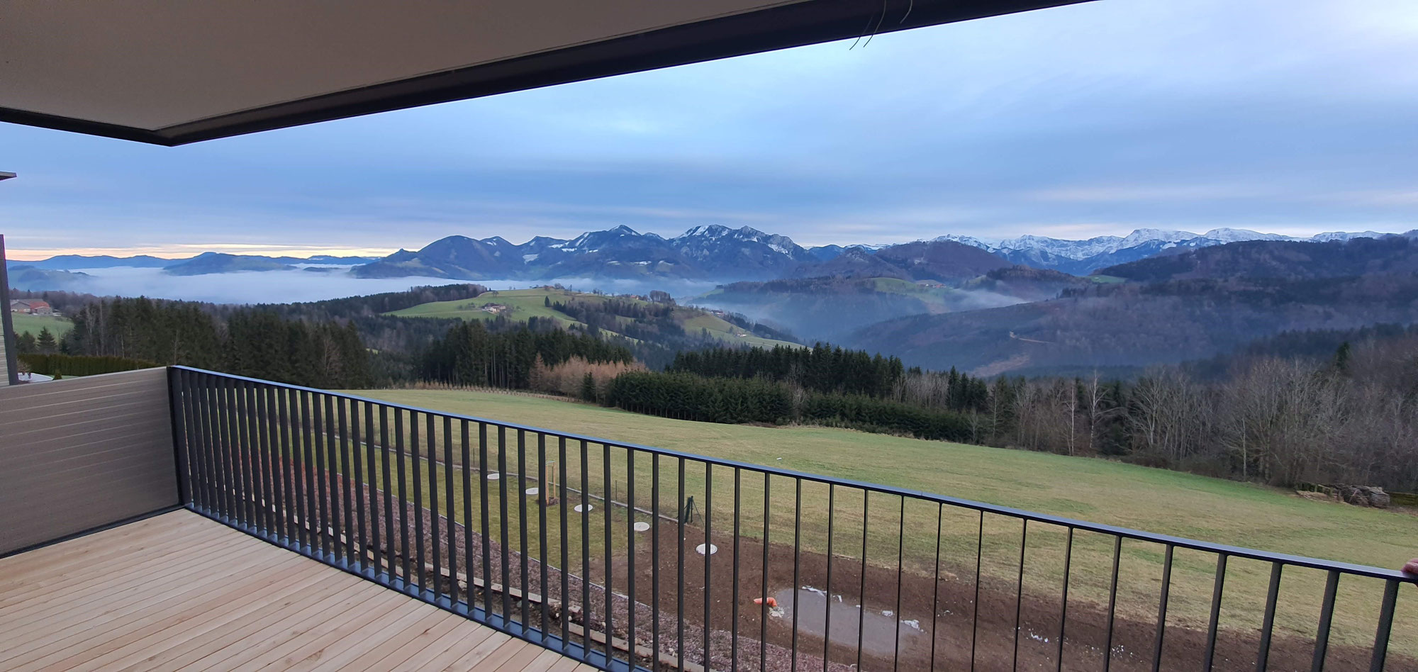 Nußbach Januar 2020