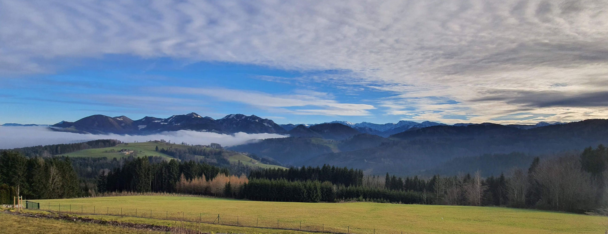Nußbach Januar 2020