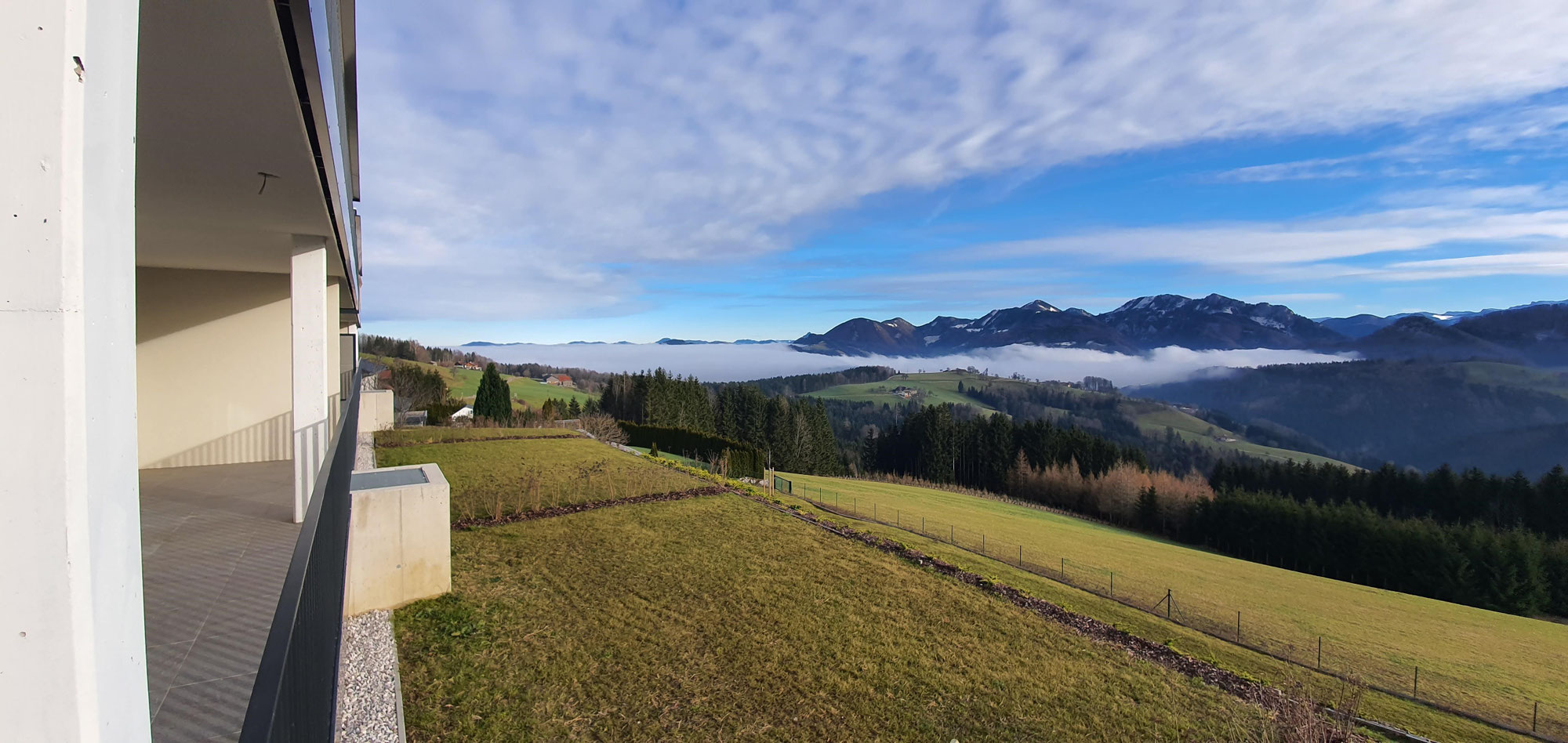 Nußbach Januar 2020