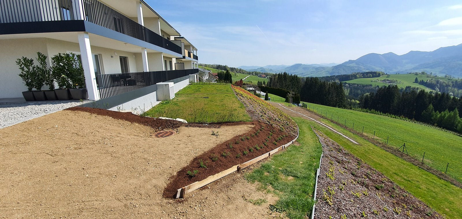 Fertigstellung April 2020