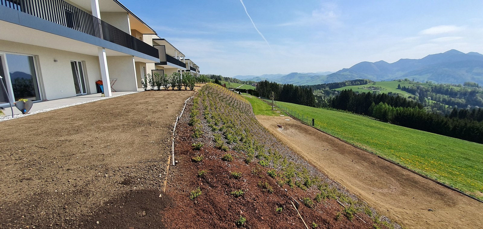 Fertigstellung April 2020