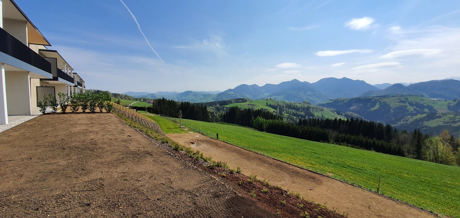 Fertigstellung April 2020