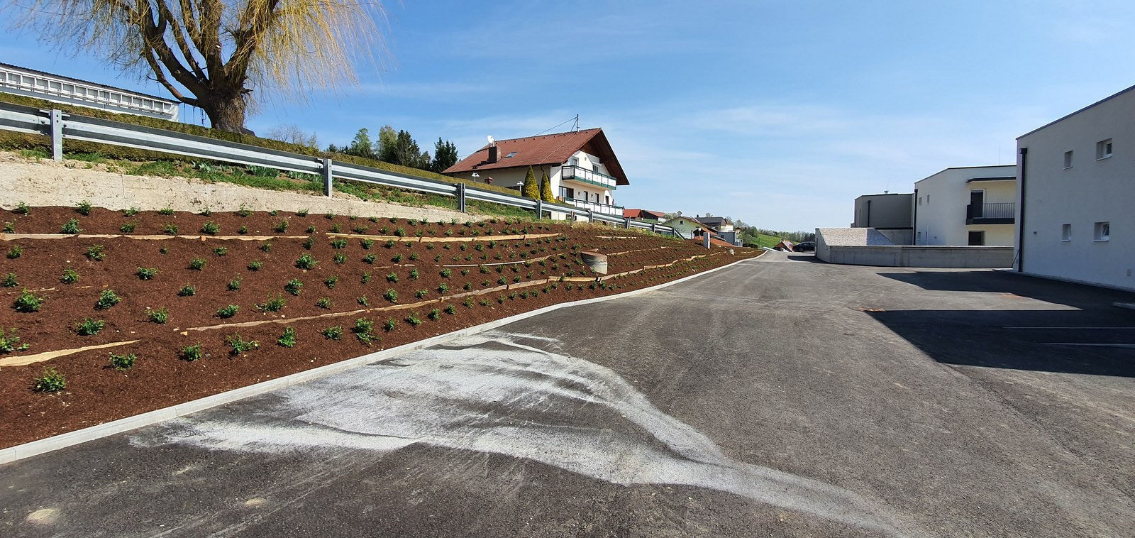 Fertigstellung April 2020