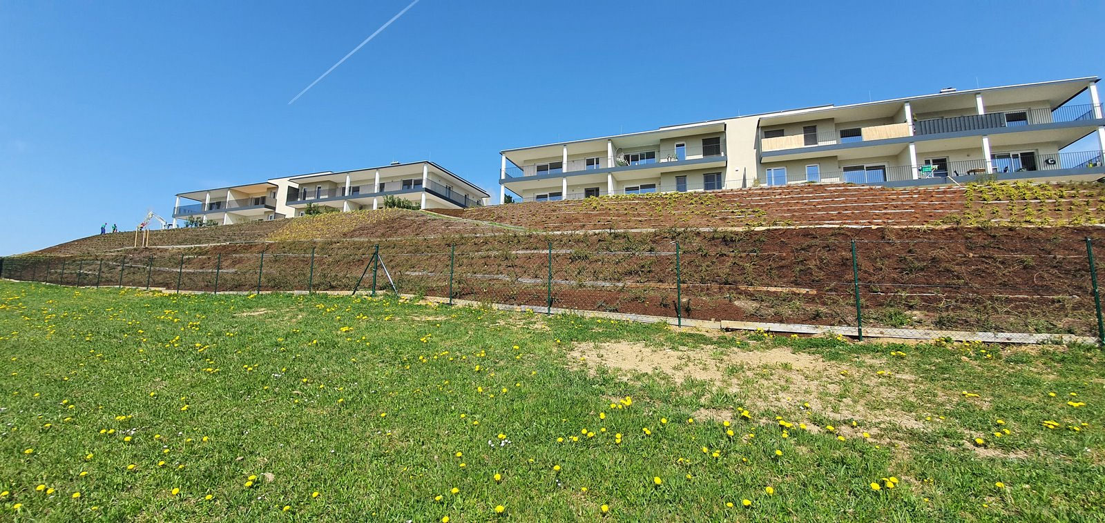 Fertigstellung April 2020