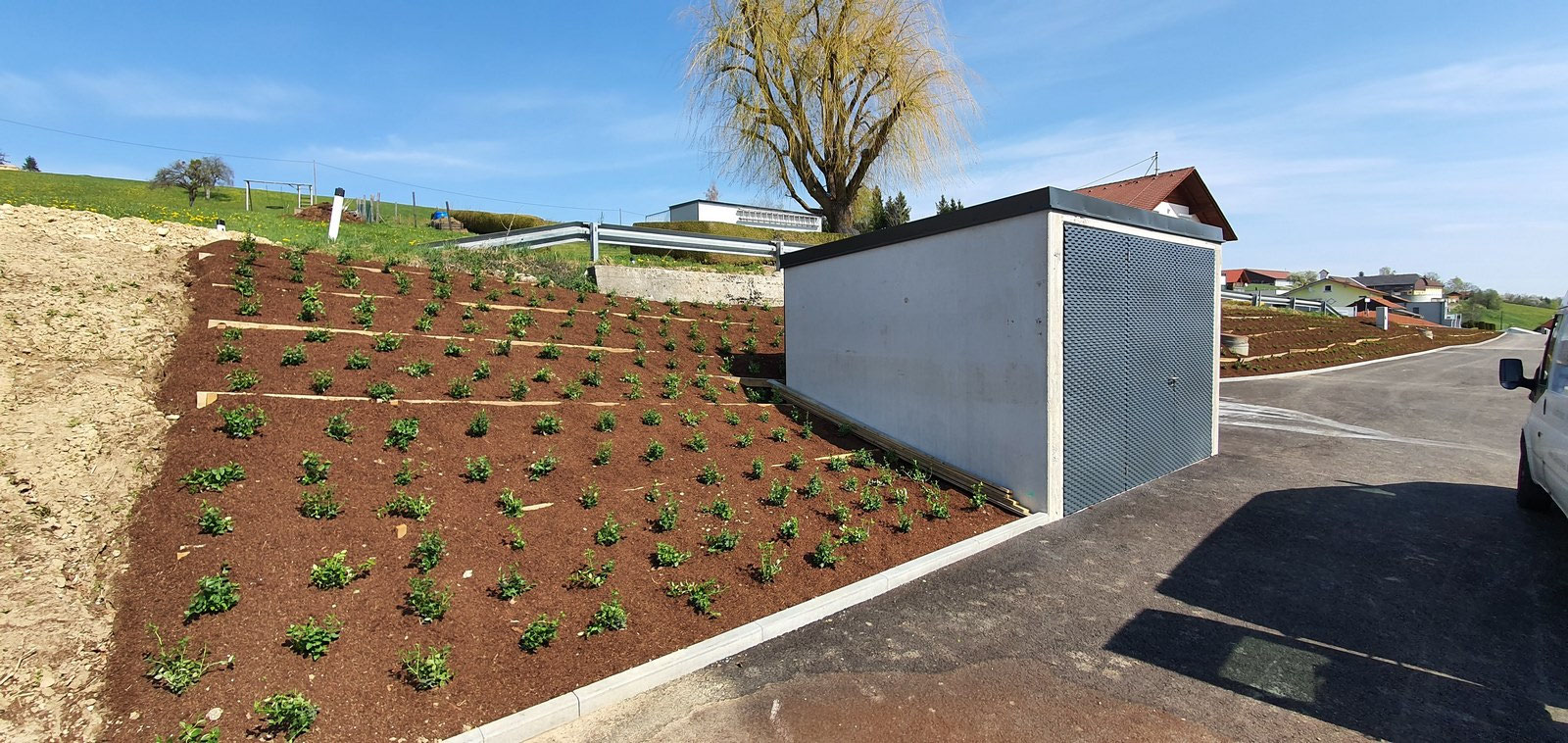 Fertigstellung April 2020