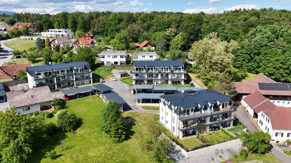 St. Johann Wohnanlage