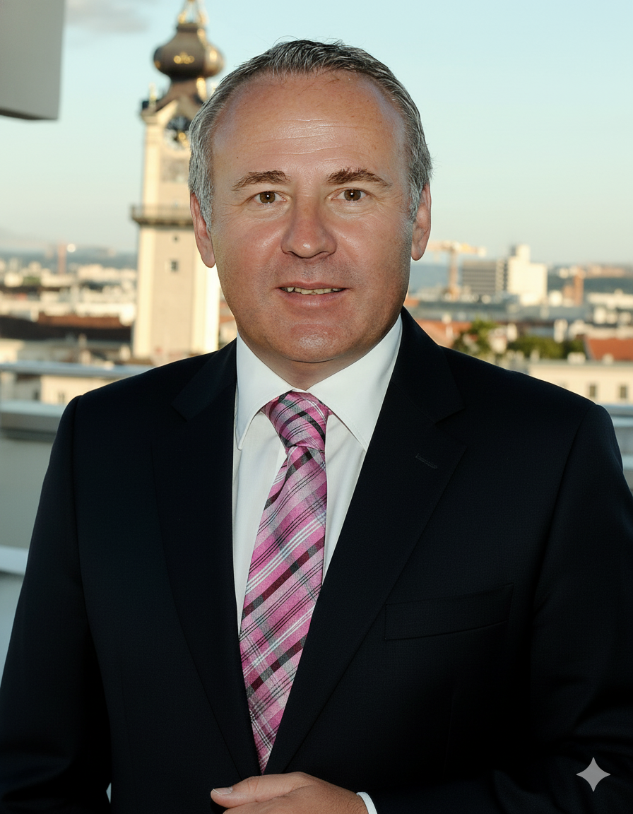 Gerhard Zehetner